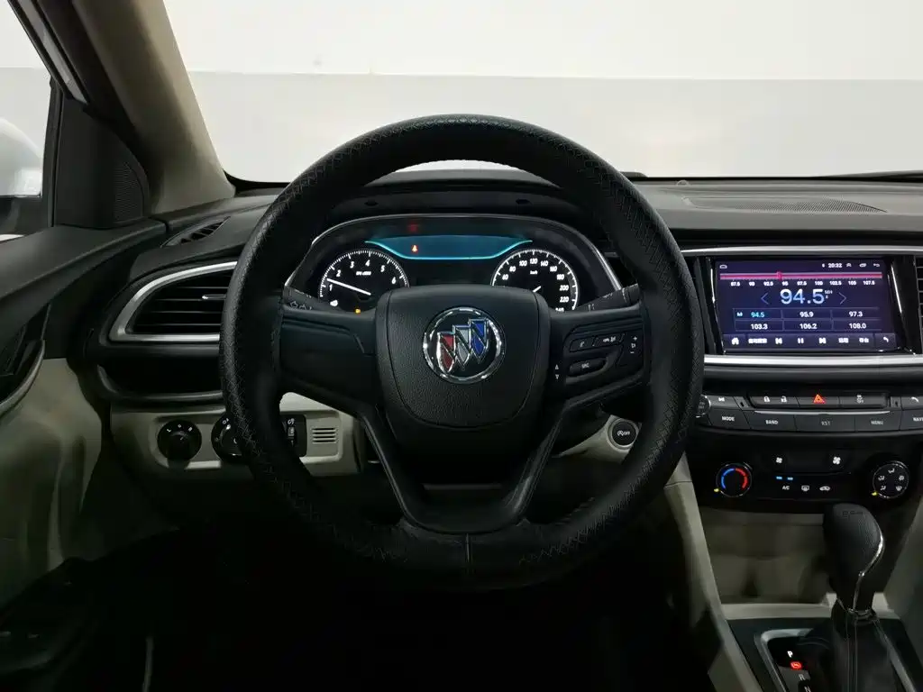 Buick Excelle GT 2019 — фото 11