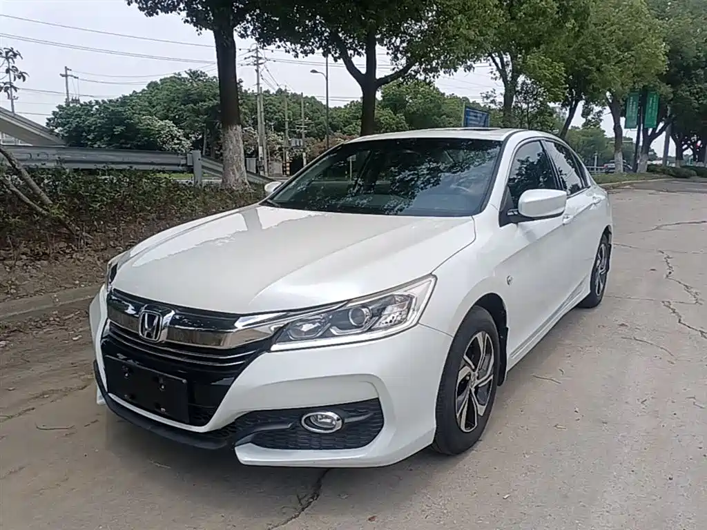 Honda Accord 2017 — фото 2