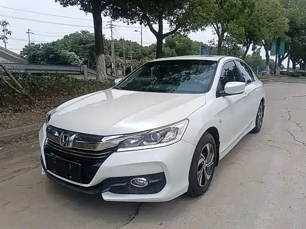 Honda Accord 2016