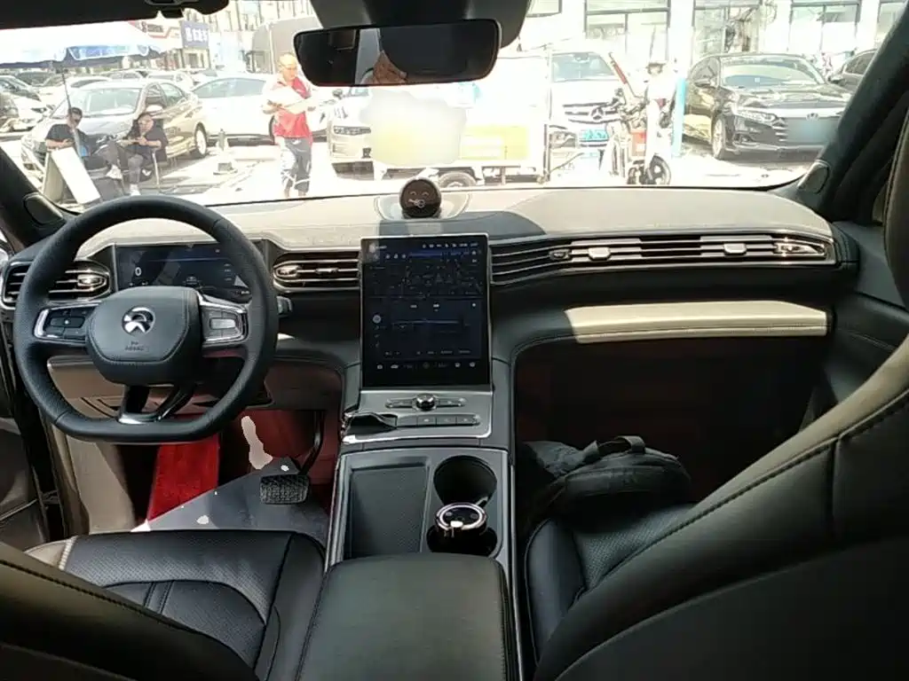 NIO EC6 2023 — фото 10