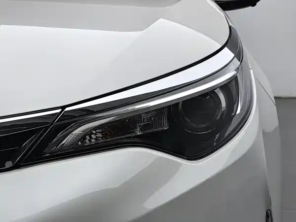 Toyota Levin 2019