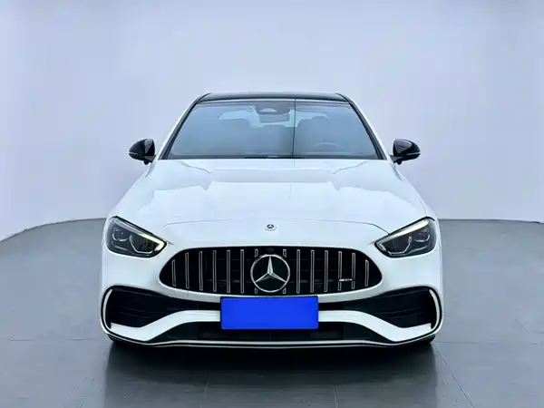 Mercedes-Benz C-Class 2023