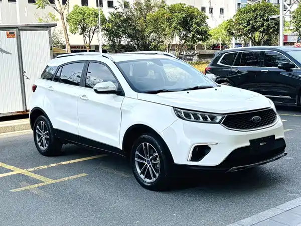 Ford Territory 2020