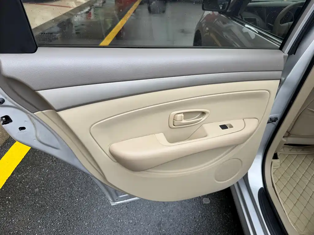 Nissan Sylphy 2019 — фото 22