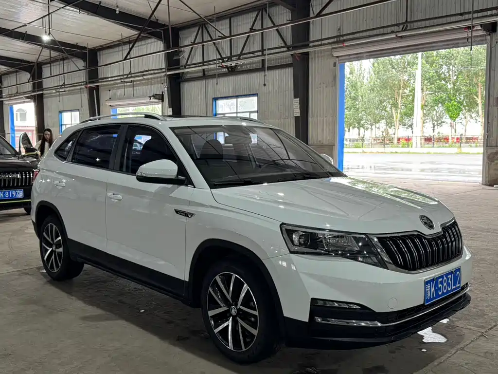 Skoda Kamiq 2023