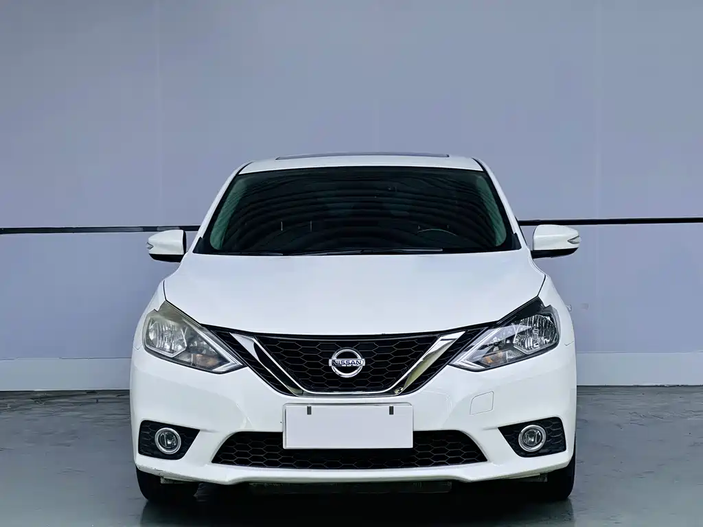 Nissan Sylphy 2017