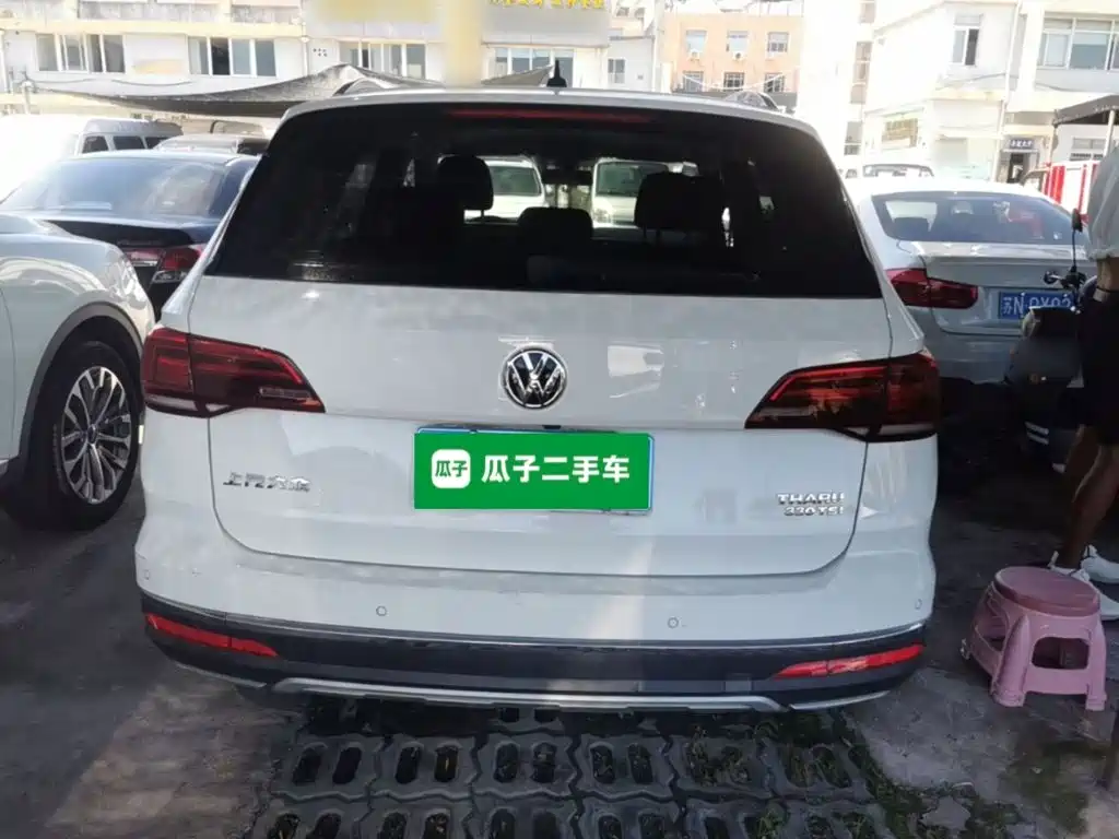 Volkswagen Tuyue 2019
