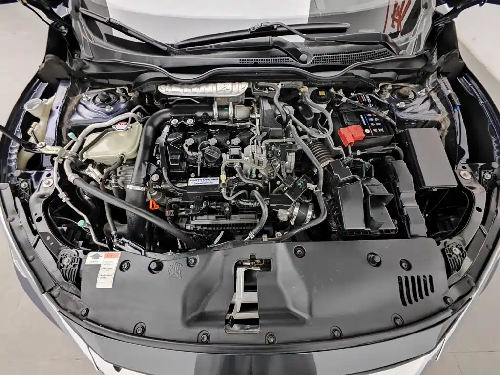 Honda Civic 2018