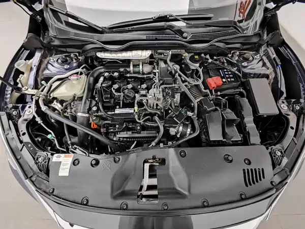 Honda Civic 2018
