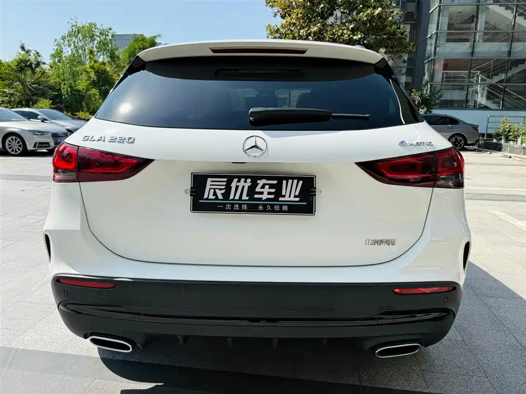 Mercedes-Benz GLA 2022 — фото 6