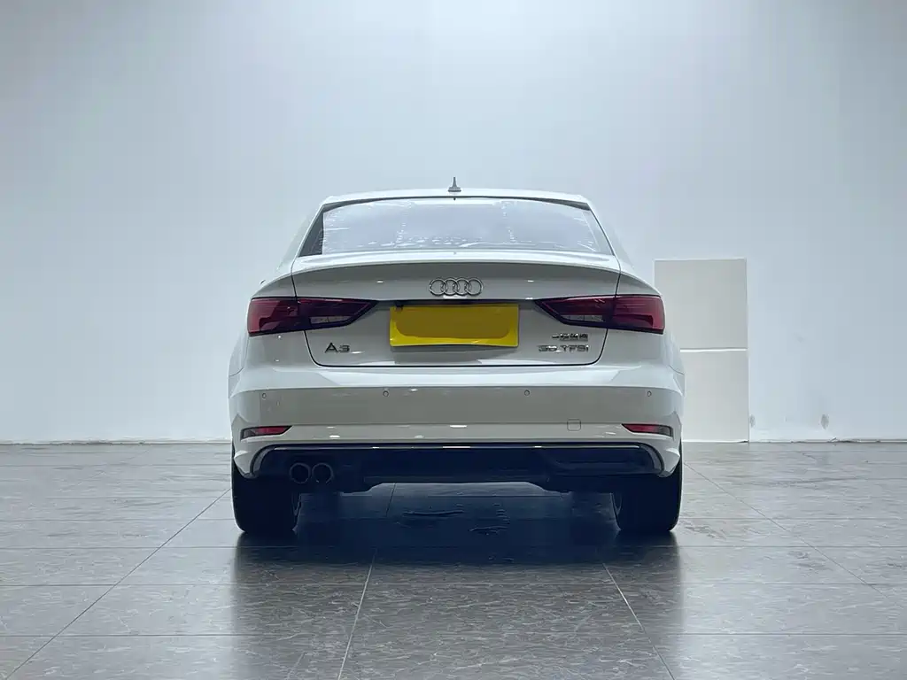 Audi A3 2018
