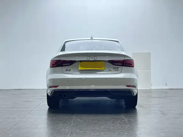 Audi A3 2018
