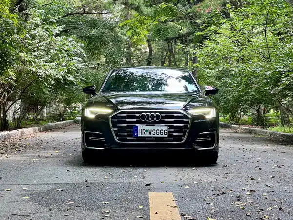 Audi A6L 2024