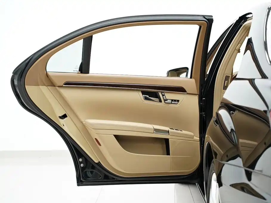 Mercedes-Benz S-Class 2010 — фото 29