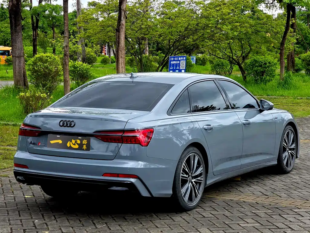Audi A6L 2020 — фото 10