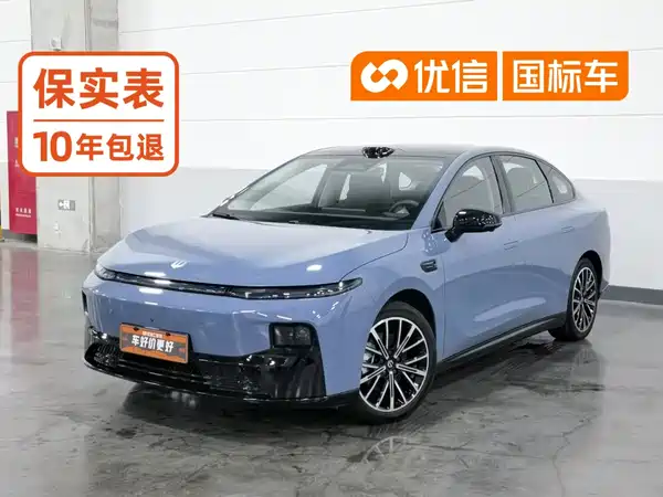 Leapmotor B01 2025