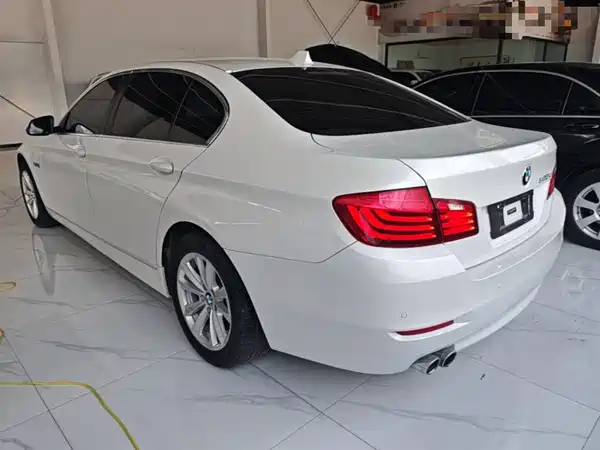 BMW 5 Series 2017