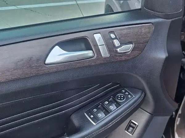 Mercedes-Benz GLE Coupe 2016