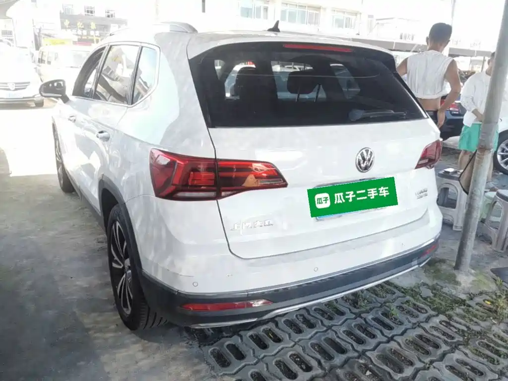 Volkswagen Tuyue 2019