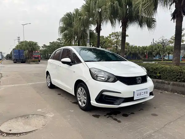 Honda Fit 2022