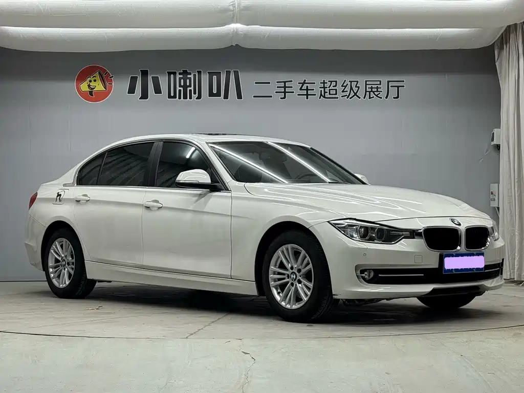 BMW 3 Series 2015 — фото 2