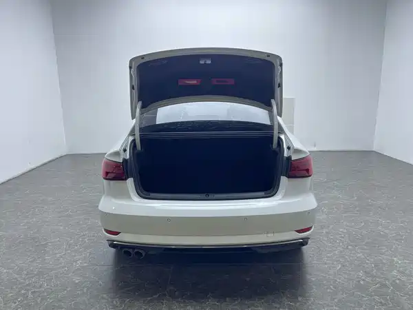 Audi A3 2018