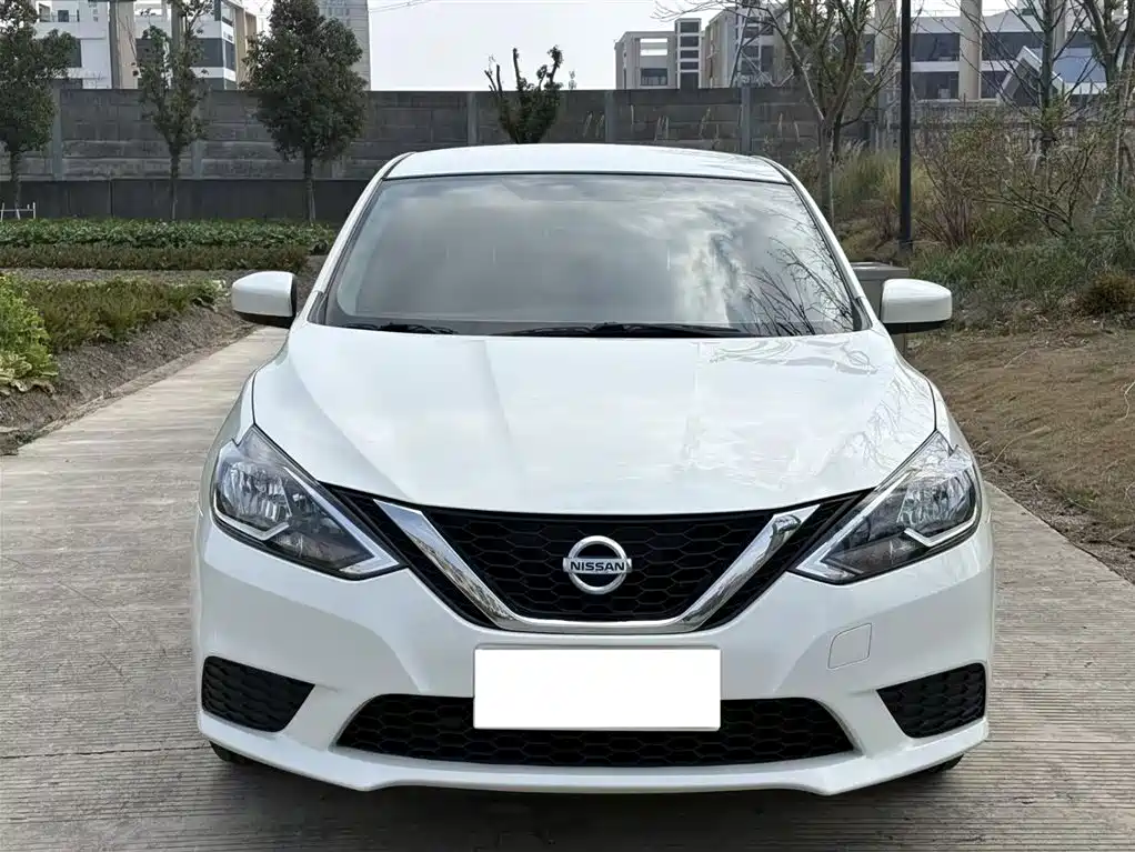 Nissan Sylphy 2021 — фото 2