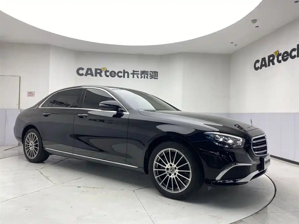 Mercedes-Benz E-Class 2023 — фото 2