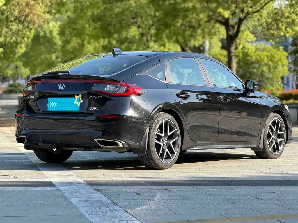 Honda Civic 2025