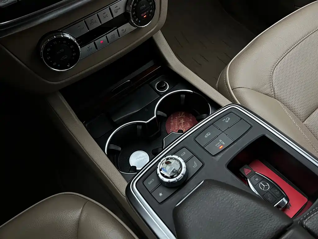 Mercedes-Benz GL-Class 2013 — фото 19