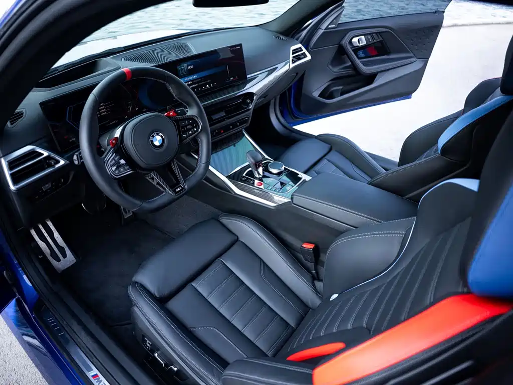 BMW M2 2026 — фото 19