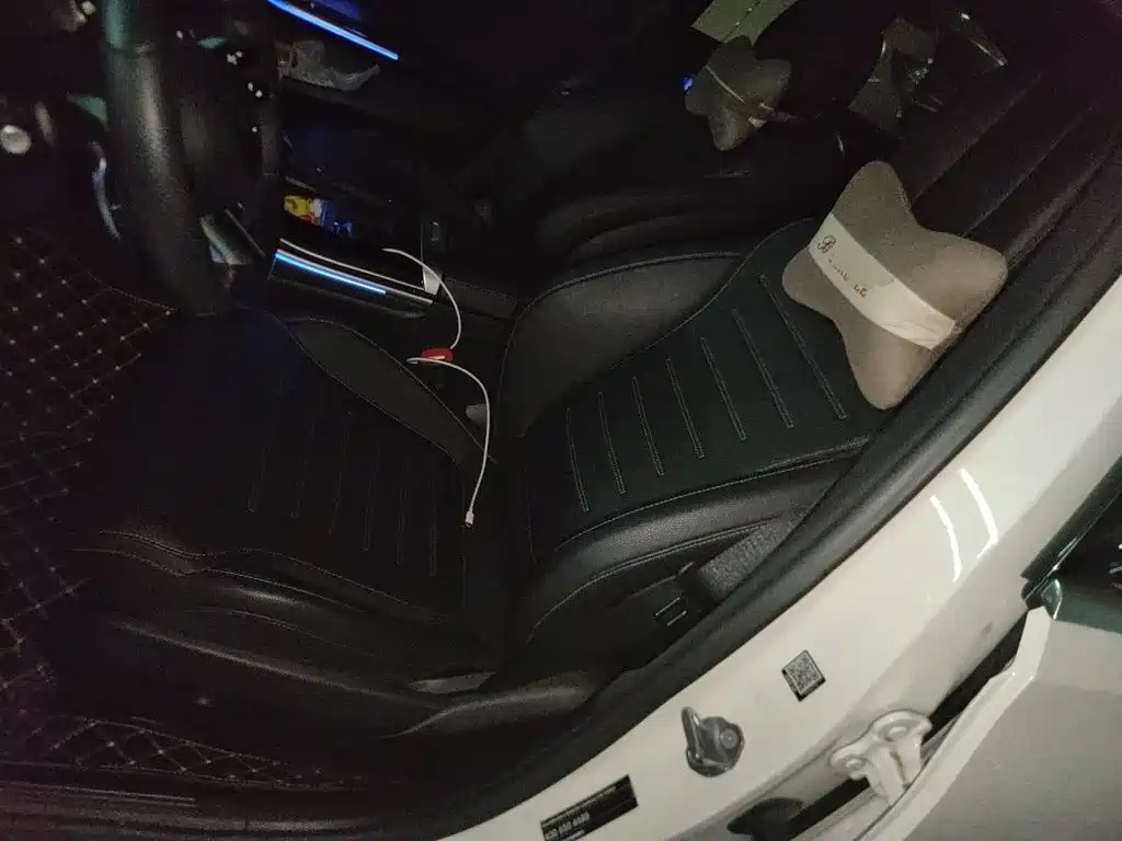 Mercedes-Benz C-Class 2022 — фото 11