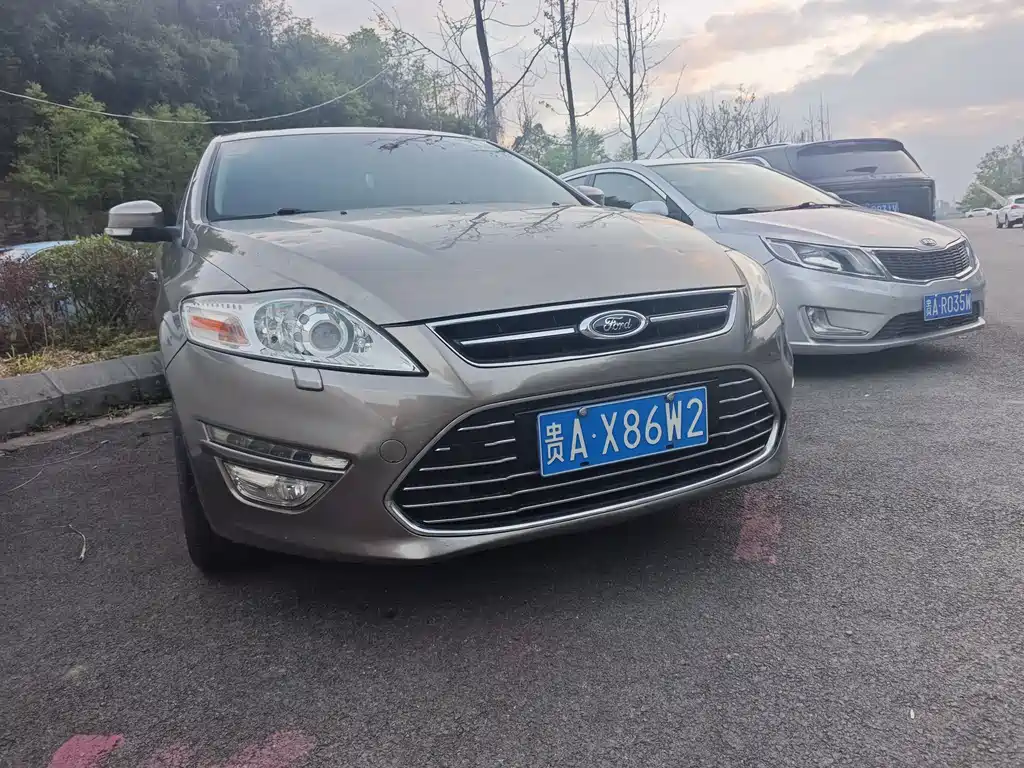 Ford Mondeo Zhisheng 2013 — фото 3
