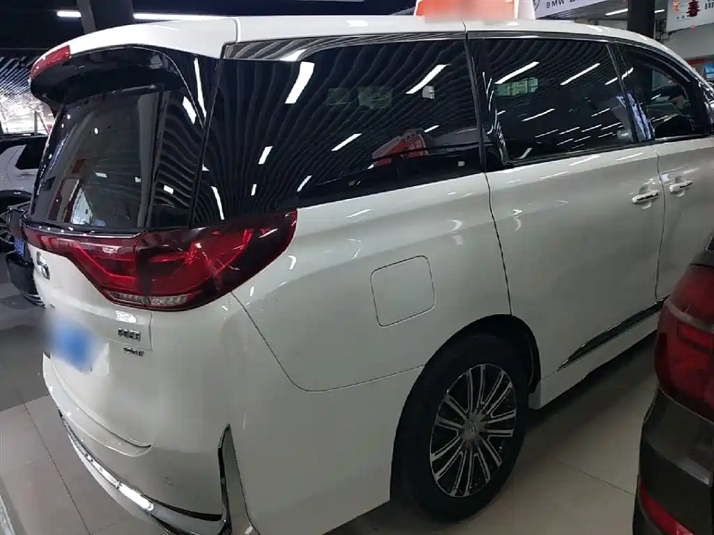 GAC Motor Trumpchi M8 2022 — фото 5