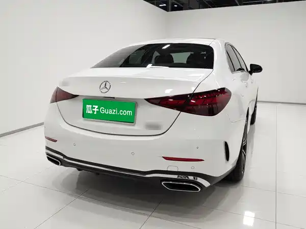 Mercedes-Benz C-Class 2022