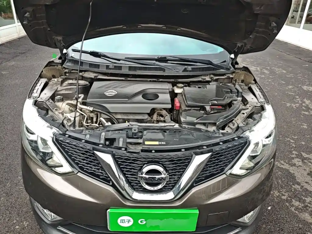 Nissan Qashqai 2018 — фото 19