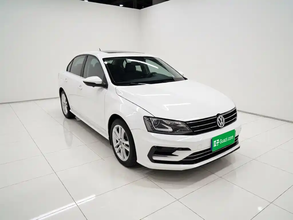 Volkswagen Sagitar 2018 — фото 3