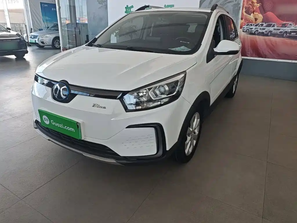 BAIC New Energy EC5 2021