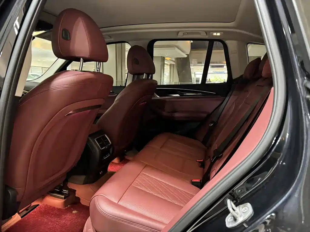 BMW X3 2024