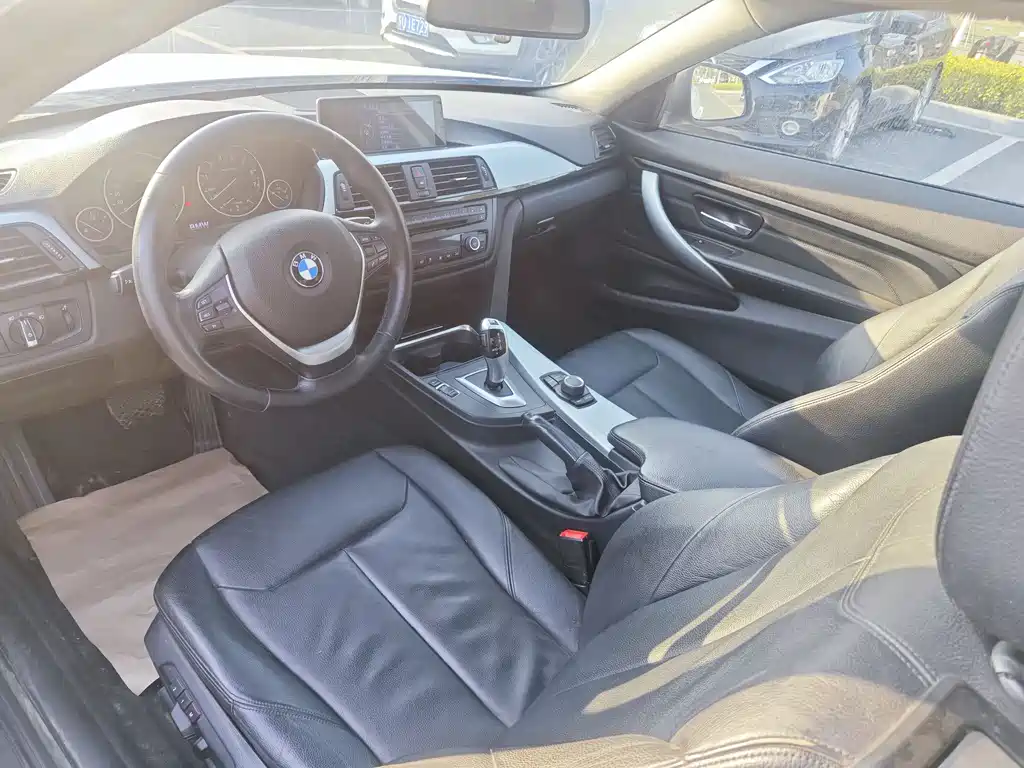BMW 4 Series 2016 — фото 4