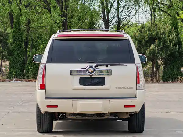 Cadillac Escalade 2007