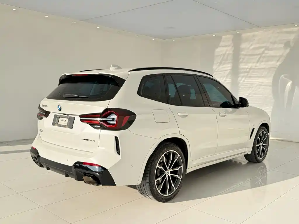 BMW X3 2023 — фото 3
