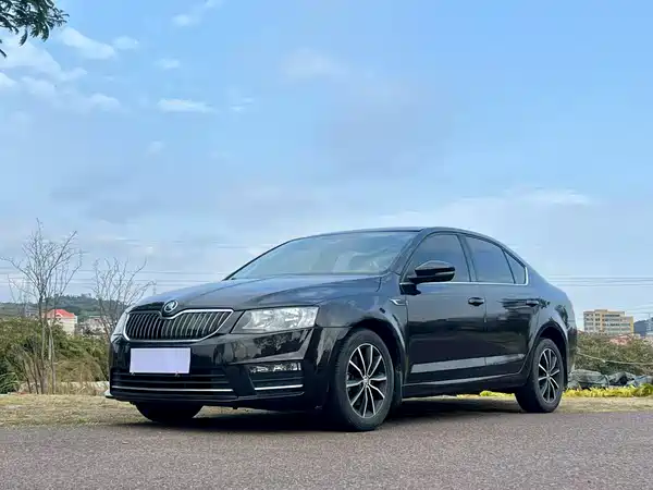 Skoda Octavia 2016