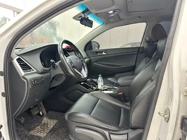 Hyundai Tucson 2017