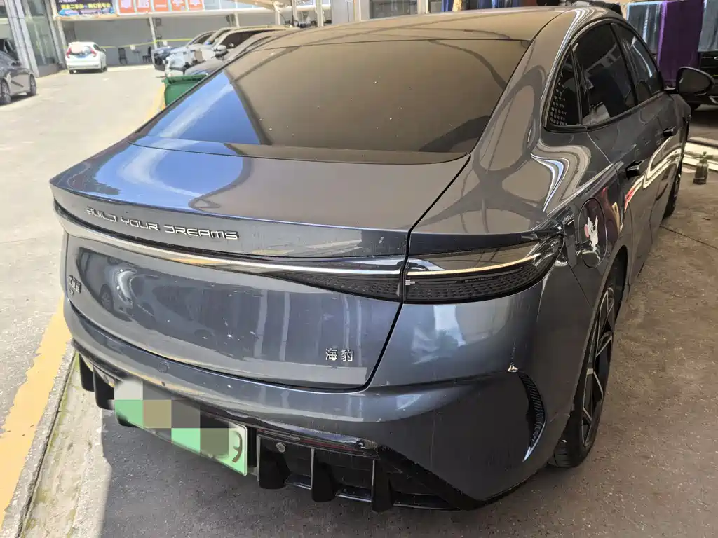 BYD Seal 2023 — фото 12