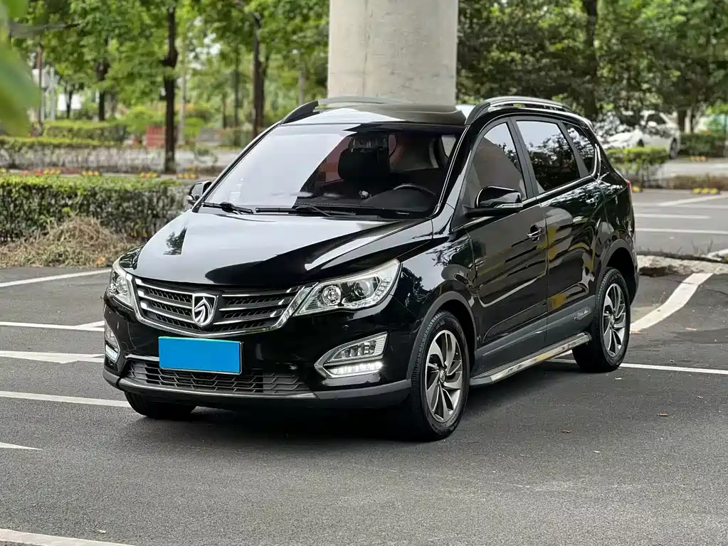 Baojun 560 2016