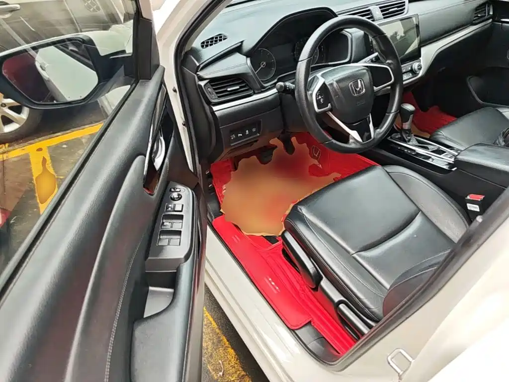 Honda Envix 2021 — фото 16