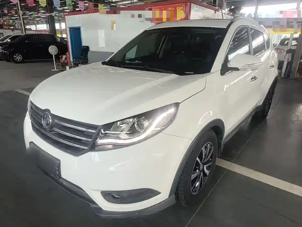 Dongfeng Scenery 580 2018