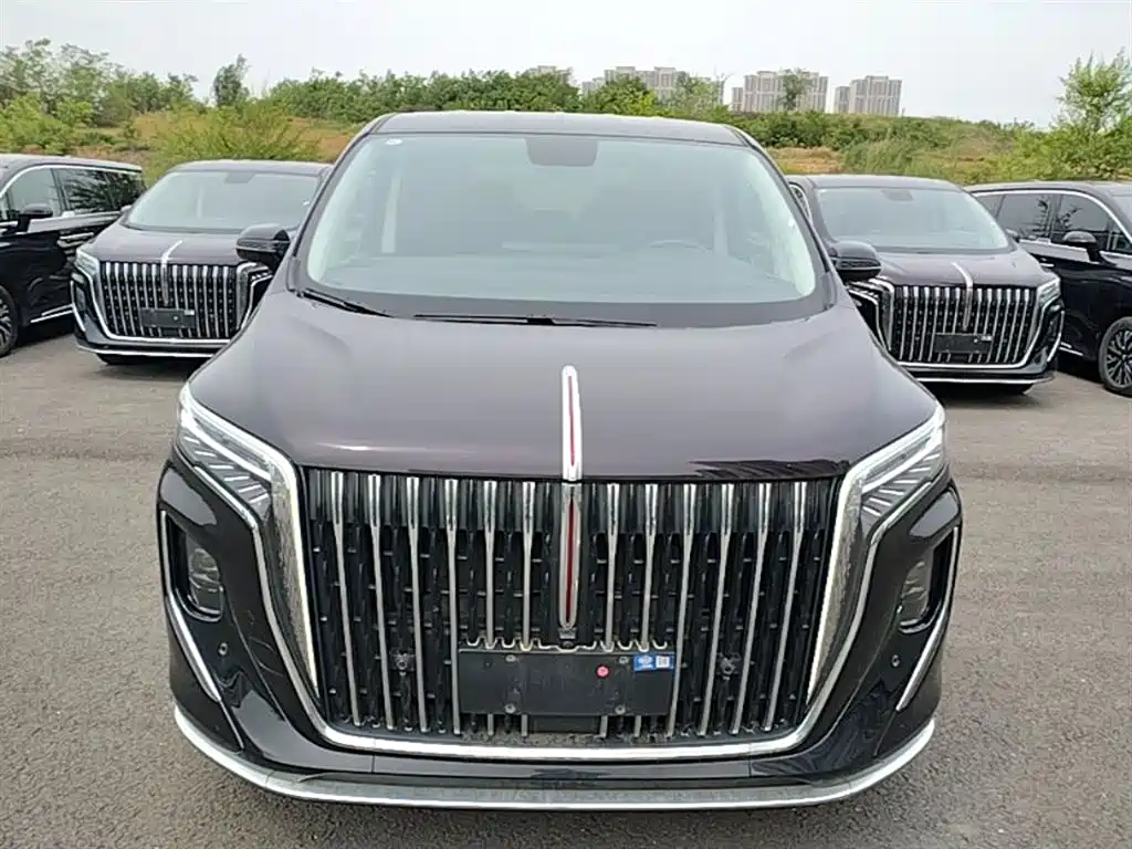 Hongqi HQ9 PHEV 2024 — фото 3