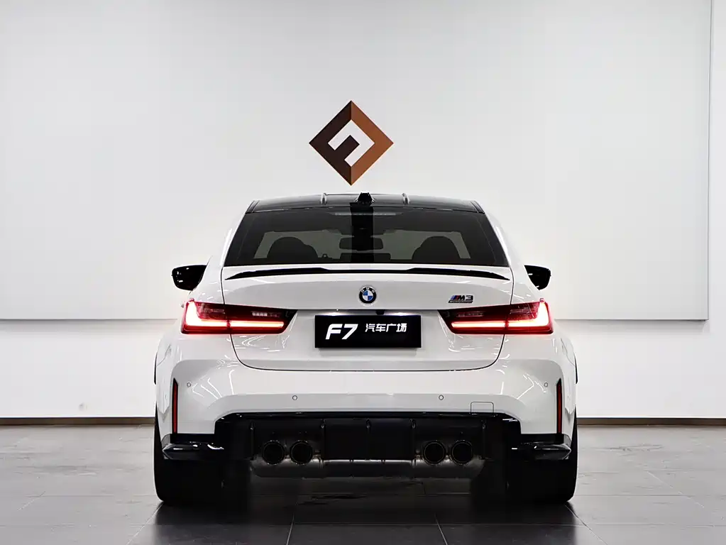 BMW M3 2025 — фото 5